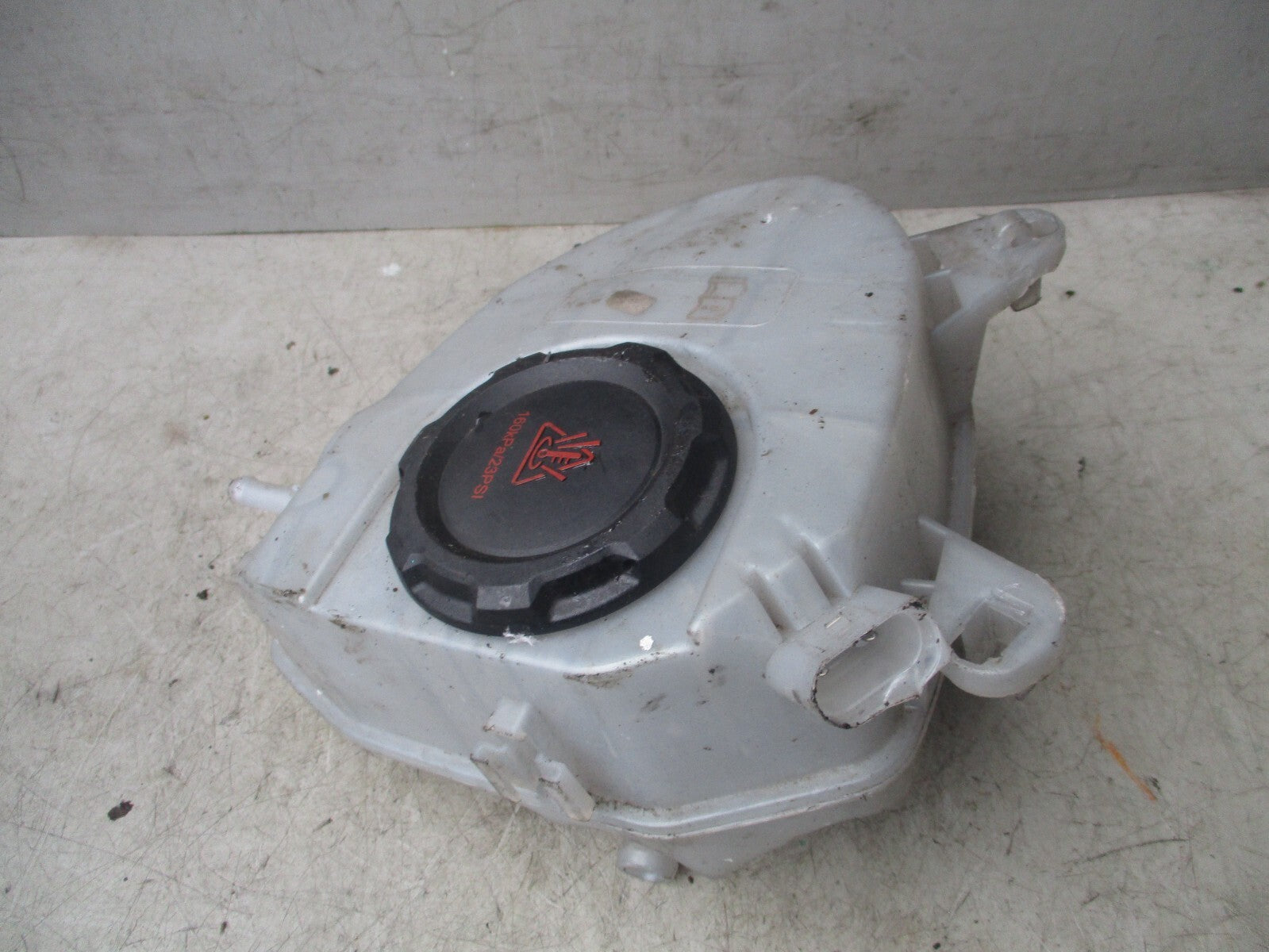 2022 VW VOLKSWAGEN GOLF MK8 COOLANT WATER EXPANSION OVERFLOW TANK