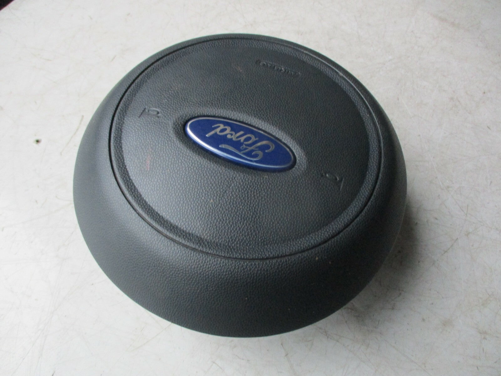 FORD KA MK2 2014 STEERING WHEEL ROUND AIRBAG AIR BAG UNIT ONLY 07354984110