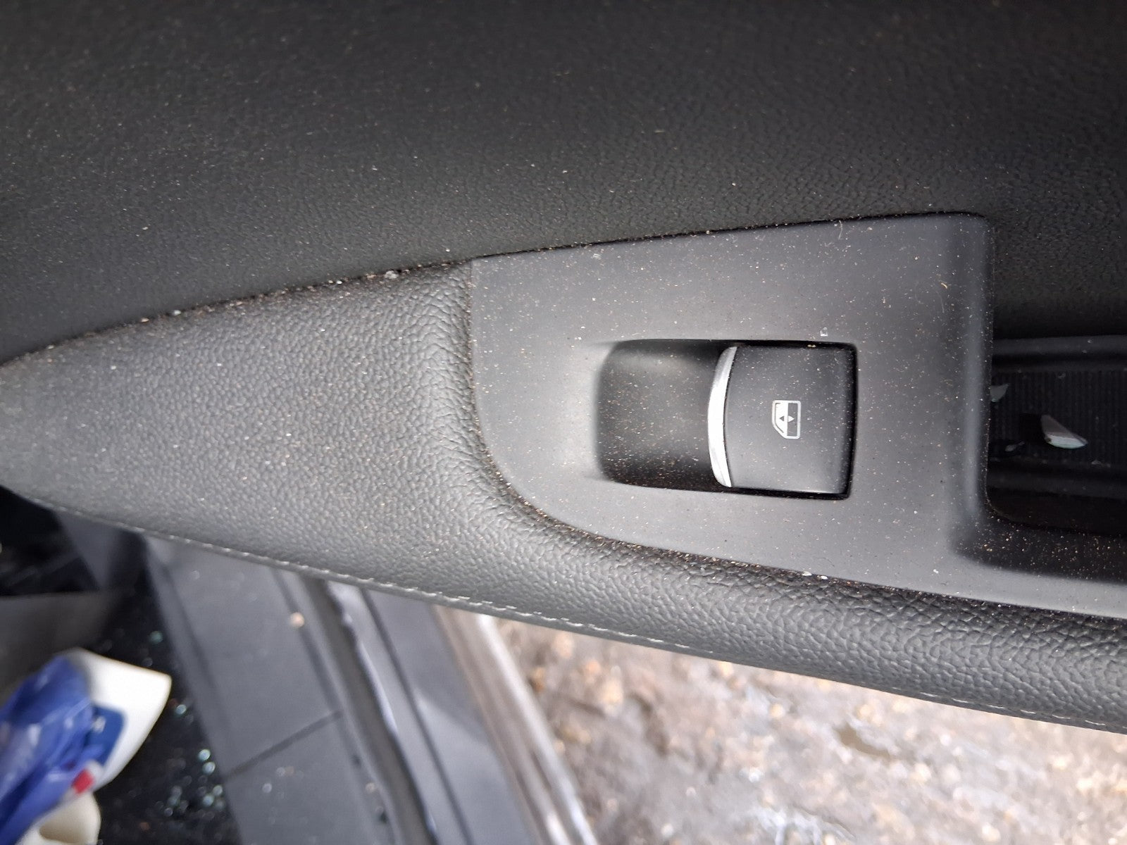 2022 ALFA ROMEO STELVIO 949 4Q OSR DRIVER SIDE REAR WINDOW CONTROL SWITCH
