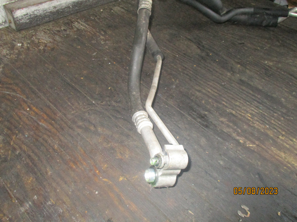 VAUXHALL MERIVA 2015 AIR CONDITIONING AC HOSE PIPE 13265846