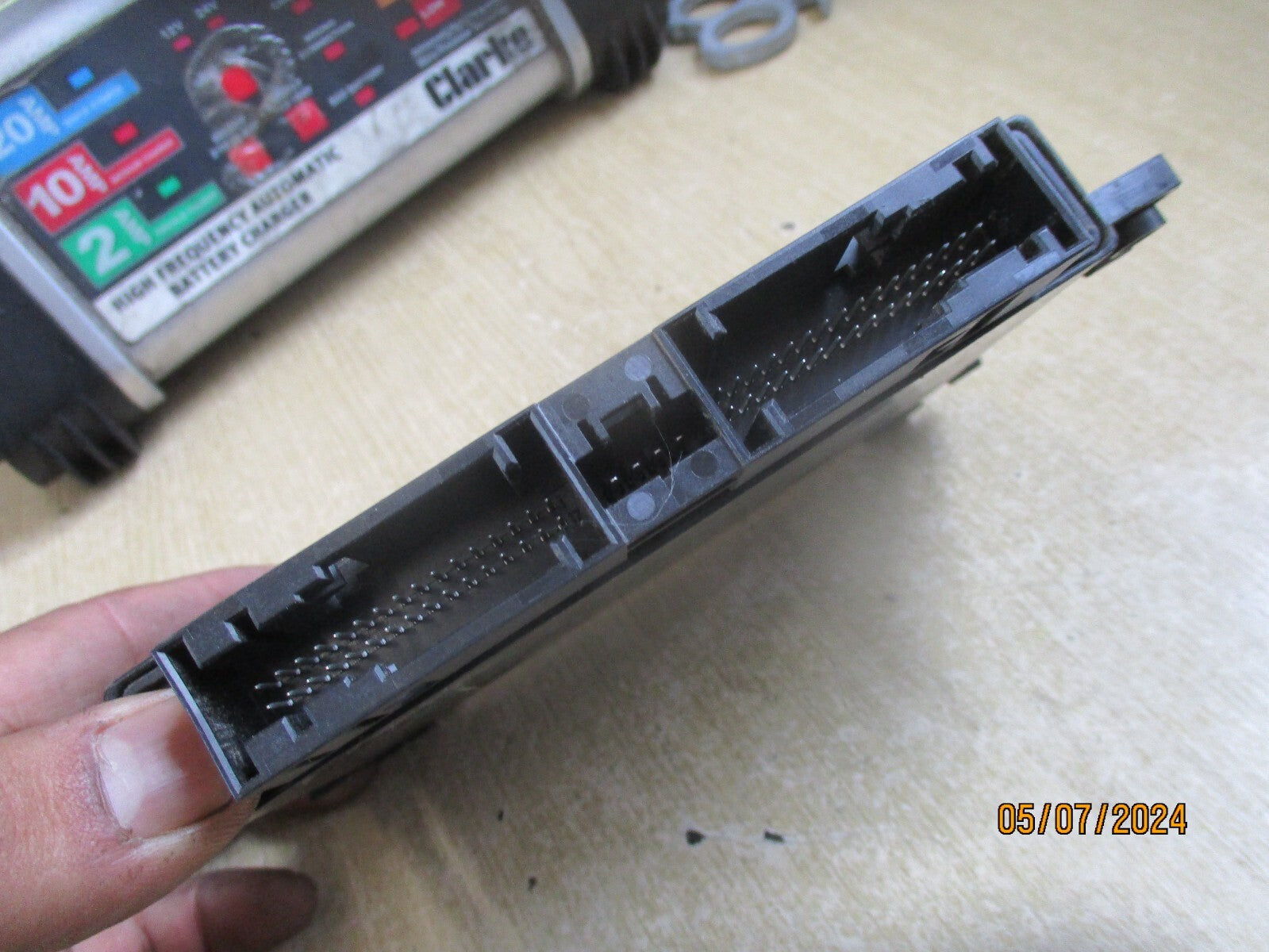 2022 MERCEDES BENZ SPRINTER W907 GEARBOX CONTROL MODULE A2139008430