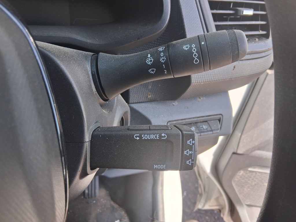 2025 RENAULT TRAFIC X82 MK3 INDICATOR WIPER COMBINATION SWITCH STALK SQUIB