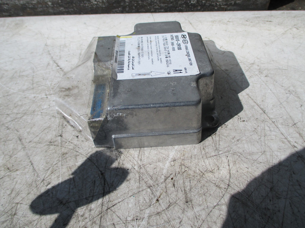 HYUNDAI I 3 AIRBAG CONTROL MODULE UNIT 959102R100