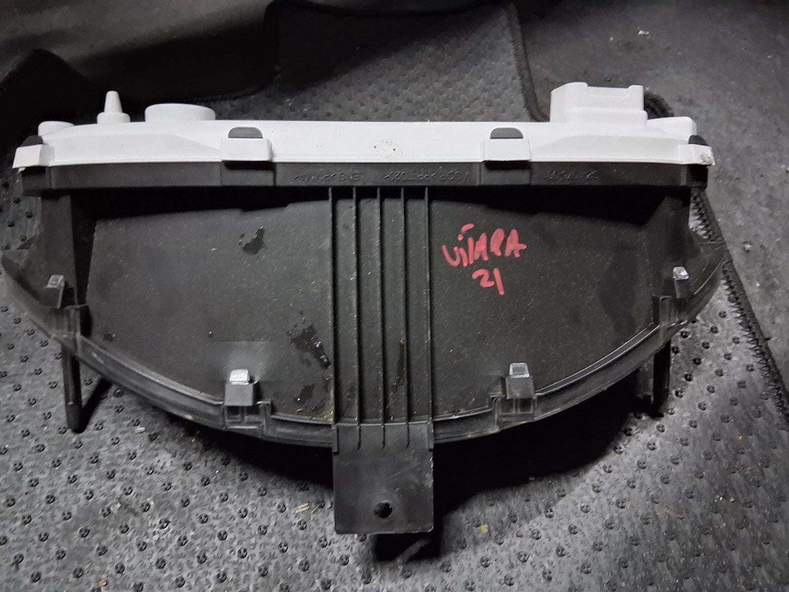 2022 SUZUKI VITARA MK4 SPEEDO SPEEDOMETER INSTRUMENT CLUSTER 3421053S30