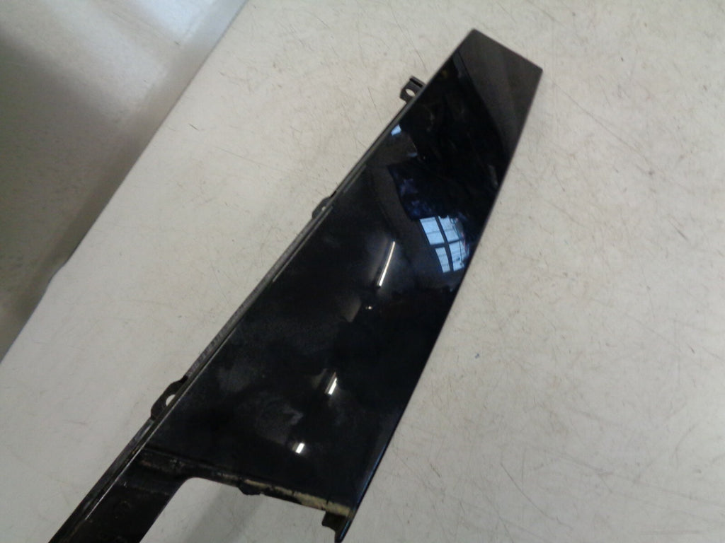 MERCEDES A CLASS A180 W176 2017 NSF PASSENGER FRONT EXTERIOR PLASTIC TRIM BLACK