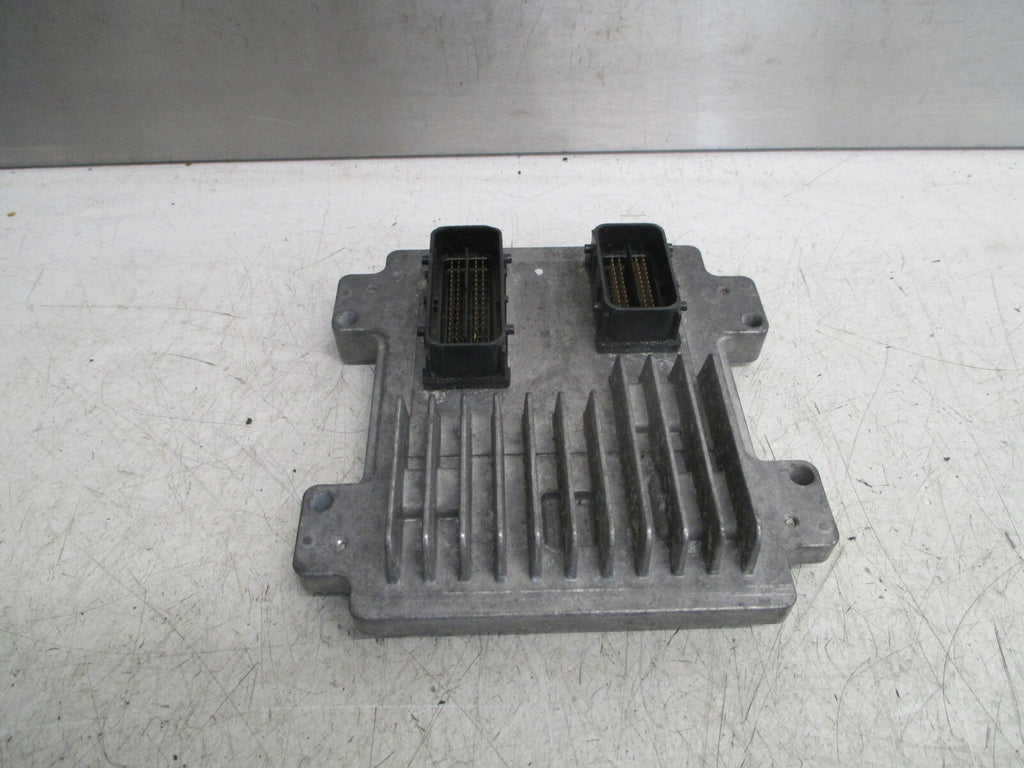 VAUXHALL CORSA D (MK3) 2013 1.2 (A12XER) ENGINE CONTROL UNIT ECU 55485172 AB28