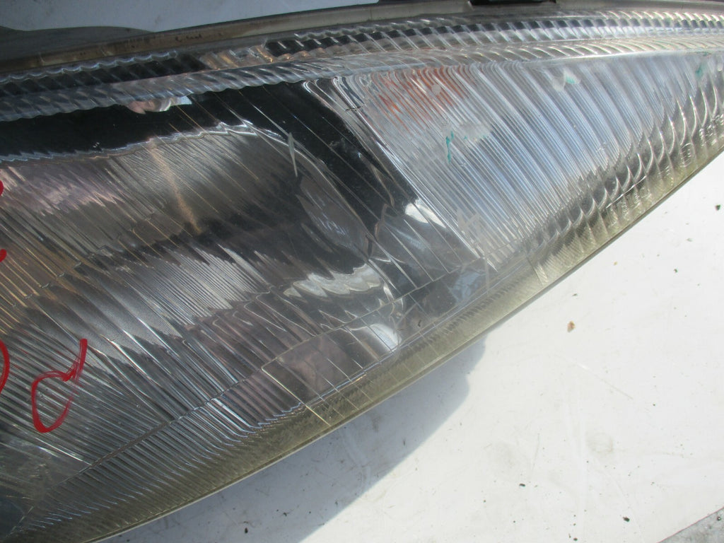 PEUGEOT 206 OSF DRIVER SIDE HEADLIGHT HEAD LAMP FRONT RIGHT