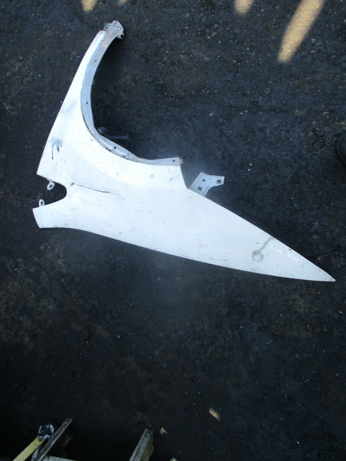 HONDA CIVIC MK8 2008 NS PASSENGER SIDE FRONT WING PANEL
