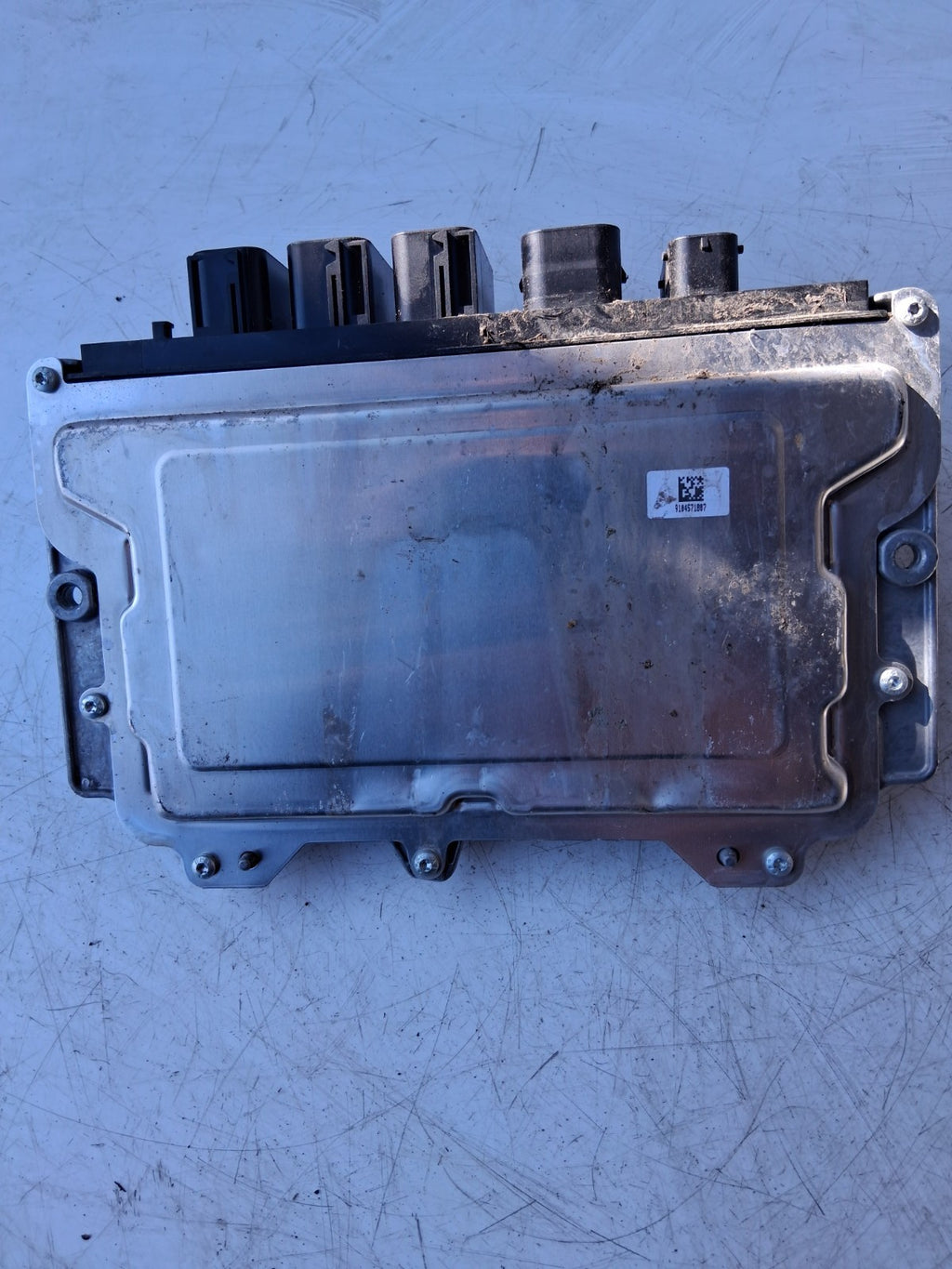 MINI CLUBMAN 2021  ENGINE CONTROL UNIT ECU 5A1B16301
