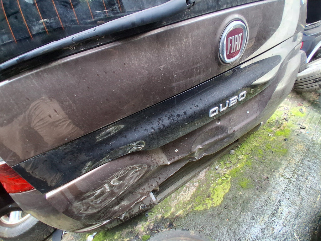 2019 FIAT FIORINO QUBO TAILGATE BOOTLID MAGNETICO BRONZE METALLIC 444