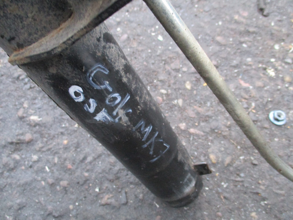 2022 VW TIGUAN MK2 OSF DRIVER SIDE SHOCK ABSORBER 5QF412022 5QF412022CA