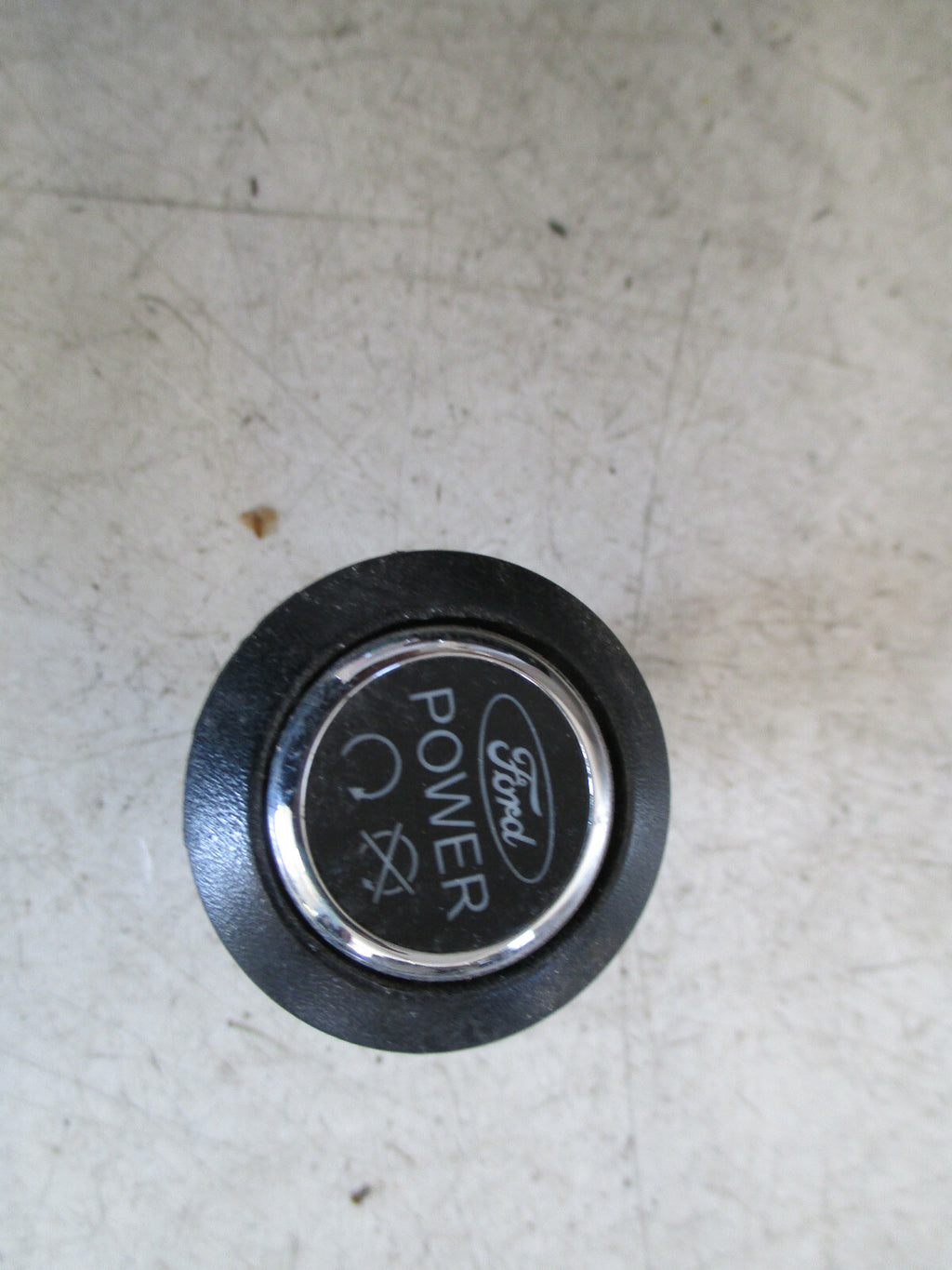 FORD ECOSPORT 2017 POWER BUTTON AV1TD3LOB14C376AA