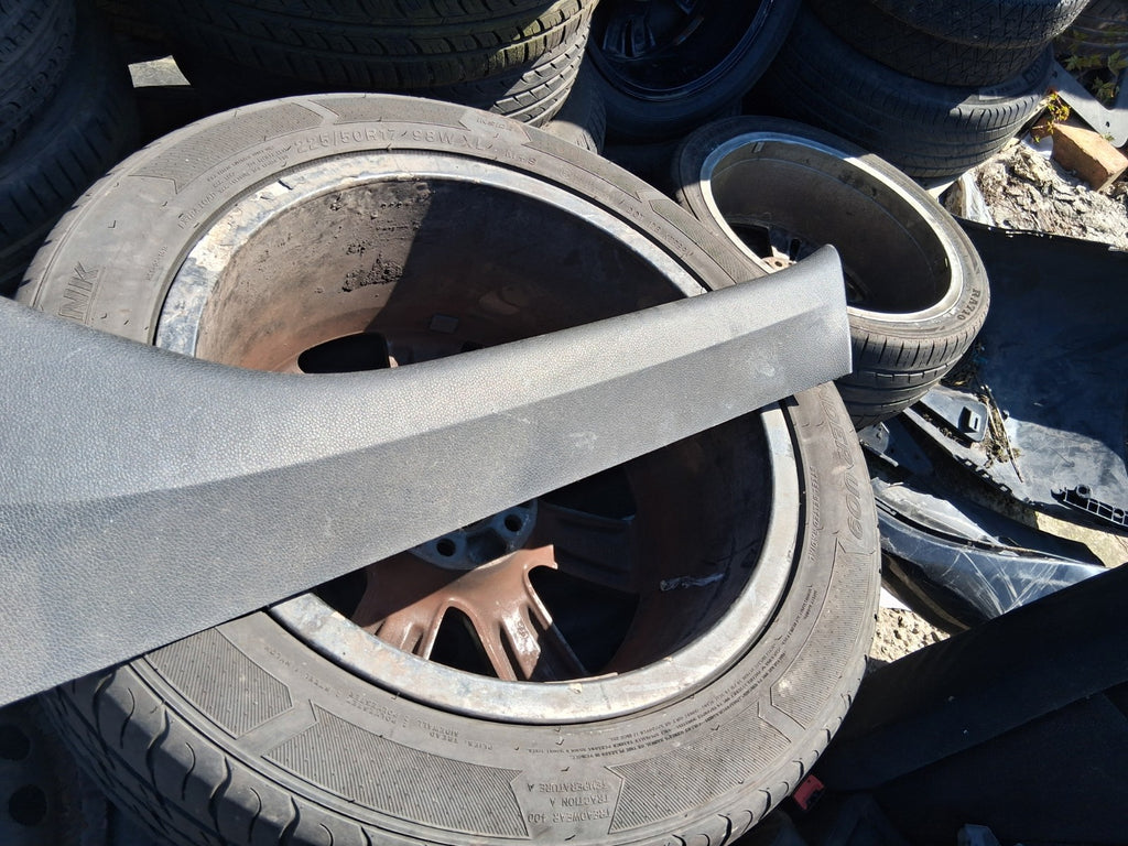 2020 MERCEDES BENZ SPRINTER W907 NSF PASSENGER SIDE PILLAR TRIM A9076901000