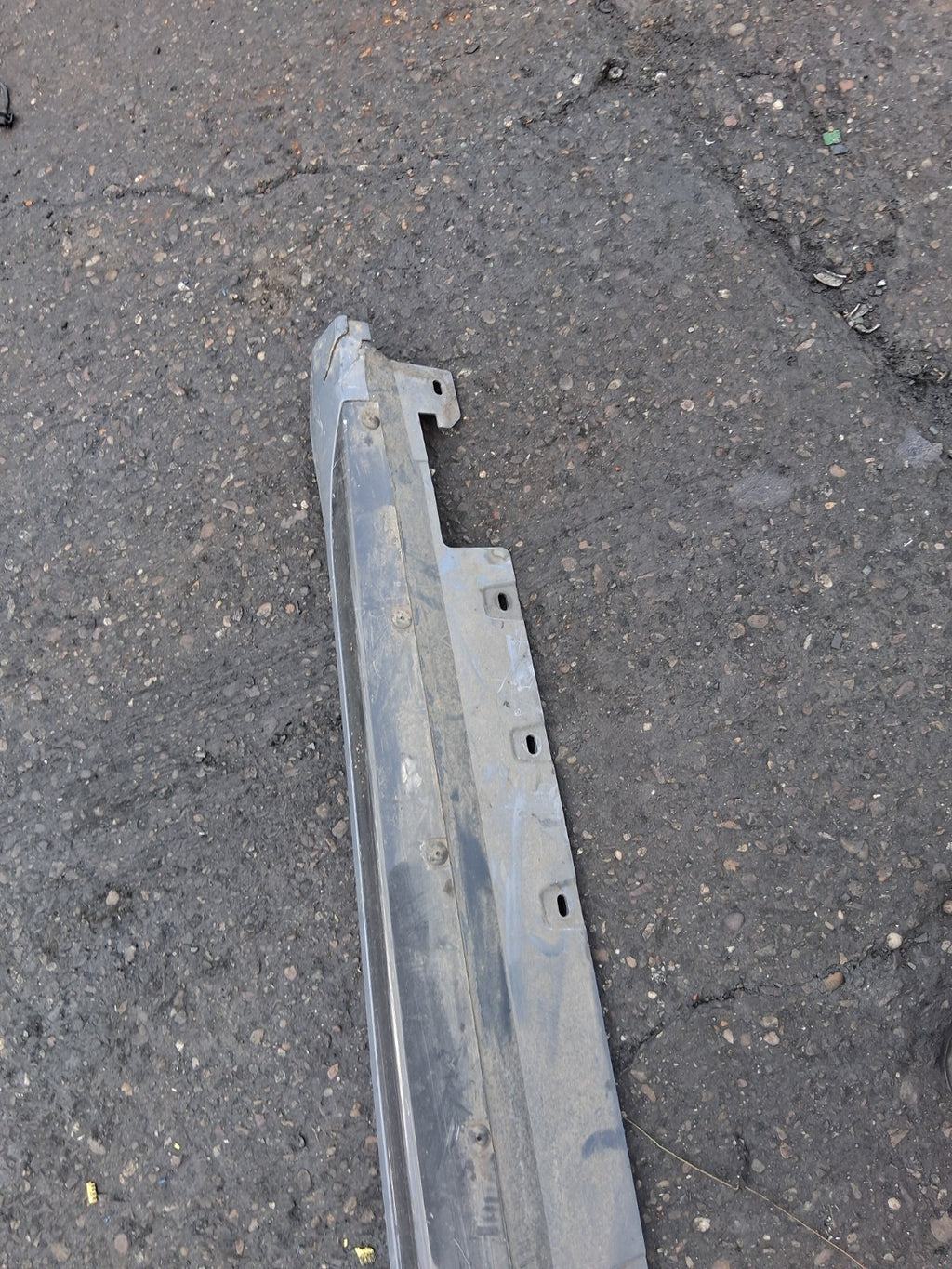 2022 BMW 2 SERIES F44 GRAN COUPE OS DRIVER SIDE SIDE SKIRT VALANCE