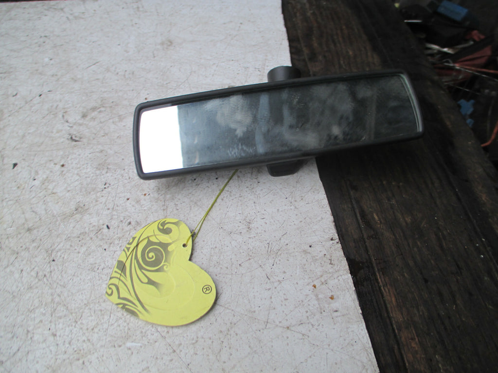 VW VOLKSWAGEN GOLF MK5 2005 INTERIOR REAR VIEW MIRROR