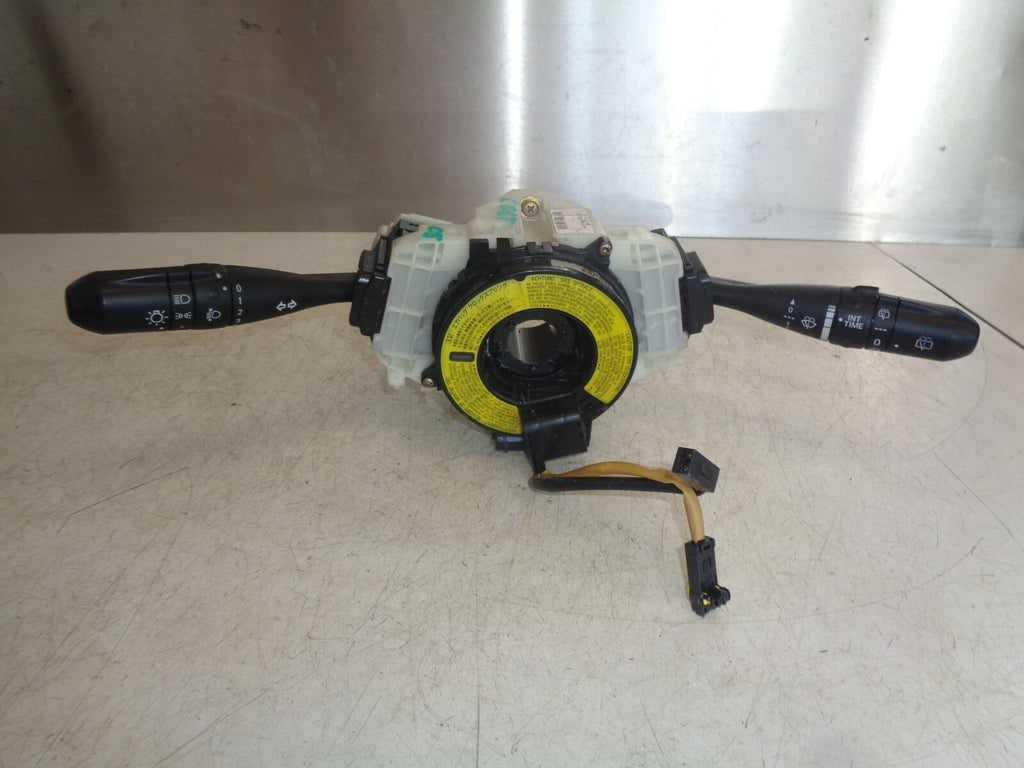 MITSUBISHI COLT MK6 2005 INDICATOR & WIPER STALKS COMBINATION SWITCH