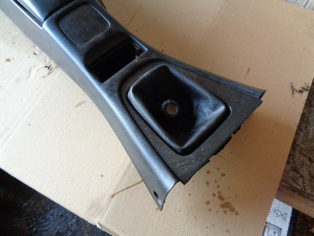MAZDA MK5 MK2 NB 1998 - 2001 CENTRE CONSOLE ARMREST ARM REST LID GEAR SURROUND