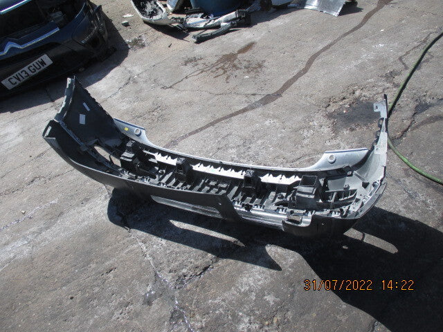 AUDI Q3 2012 REAR BUMPER DIFFUSER 8U0807521B