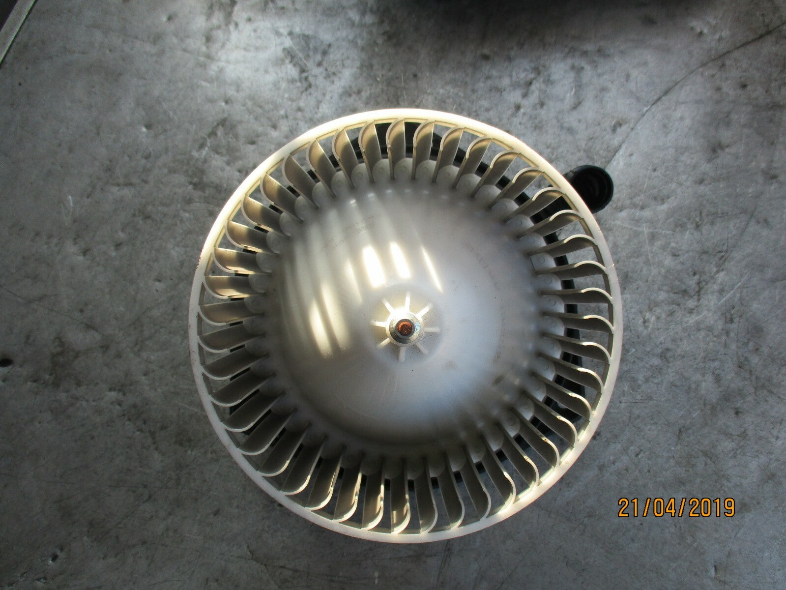 KIA PICANTO SA MK1 HEATER BLOWER MOTOR FAN