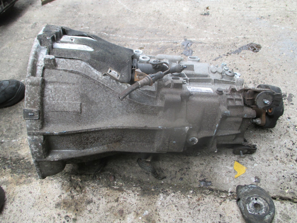 BMW 1 SERIES F20 F21 2016 116D 1.5 DIESEL 6 SPEED MANUAL GEARBOX 8645319     GB3