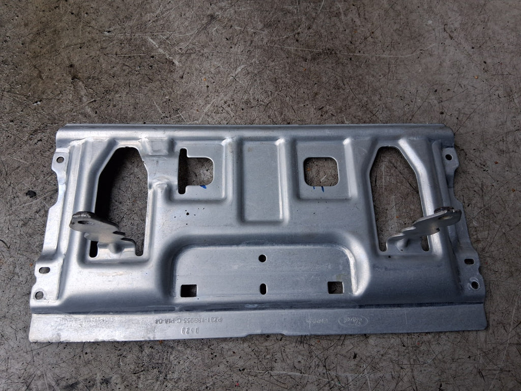 2024 FORD TRANSIT CUSTOM MK2 DISPLAY SCREEN TRIM METAL FRAME PZ3118B955CPIA04