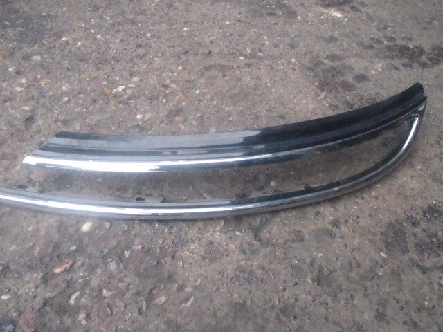 2019 CITROEN C4 CACTUS NSF PASSENGERS SIDE FRONT DRL CHROME TRIM