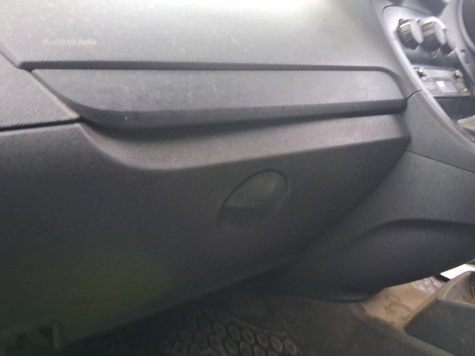 2016 MERCEDES CITAN W415 DASHBOARD GLOVE BOX STORAGE COMPARTMENT