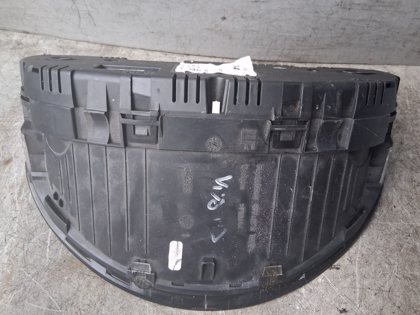 2007 MERCEDES VITO W639 2.1 DIESEL SPEEDOMETER INSTRUMENT CLUSTER A6394462221