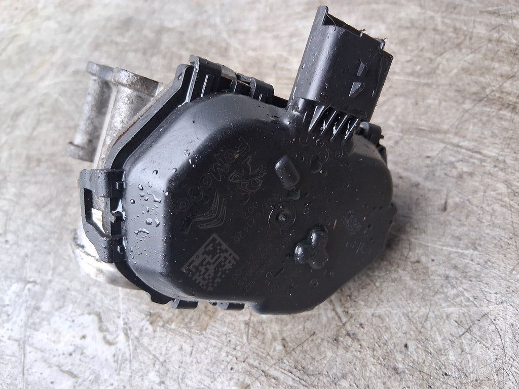 2017 FORD FOCUS MK3 1.5 DIESEL THROTTLE BODY 9807238580
