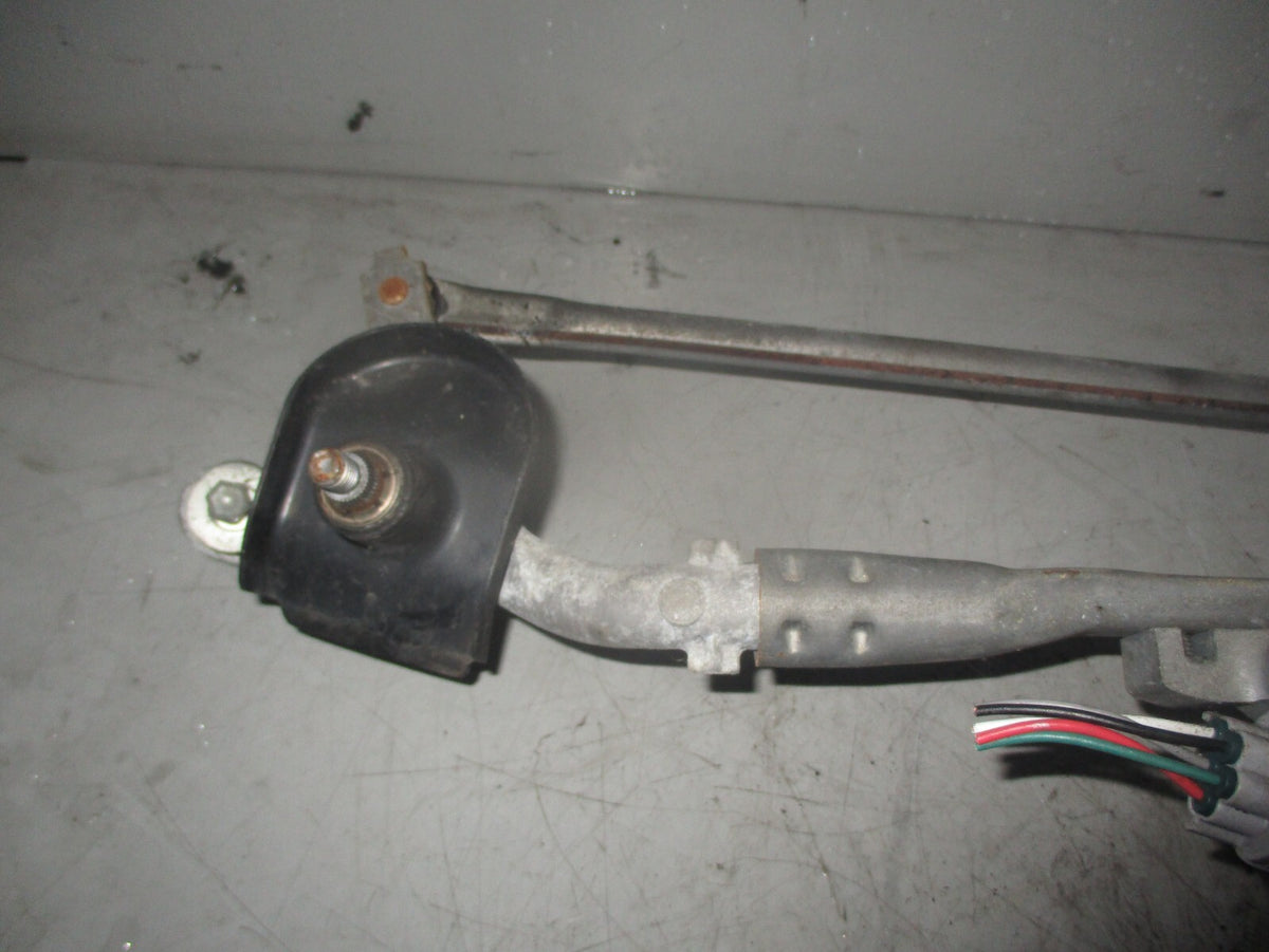 SUZUKI SWIFT MK4 2020 FRONT WIPER MOTOR LINKAGES 3811052R10