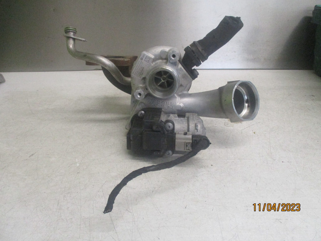 AUDI A1 2015 1.4 PETROL TURBO TURBOCHARGER 04E145721R