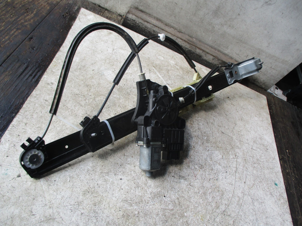VW VOLKSWAGEN T CROSS 2021 OSF DRIVER FRONT WINDOW MOTOR REGULATOR 2GM837462B
