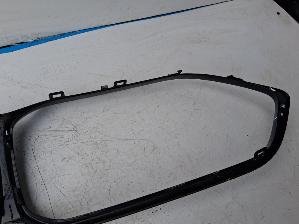 2023 BMW 2 SERIES FRONT GRILLE OUTER SURROUND TRIM