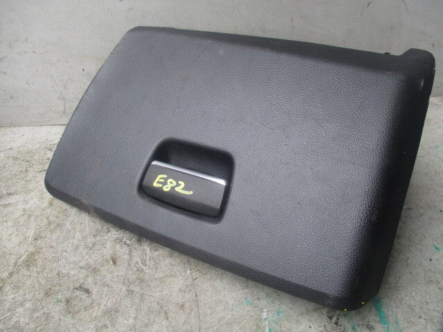 2010 BMW 1 SERIES E82 FRONT DASHBOARD GLOVE BOX
