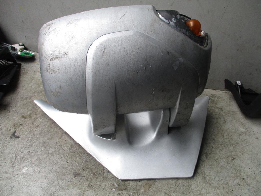 2013 RENAULT MASTER MK3 NSF PASSENGER SIDE FRONT WING MIRROR GREY
