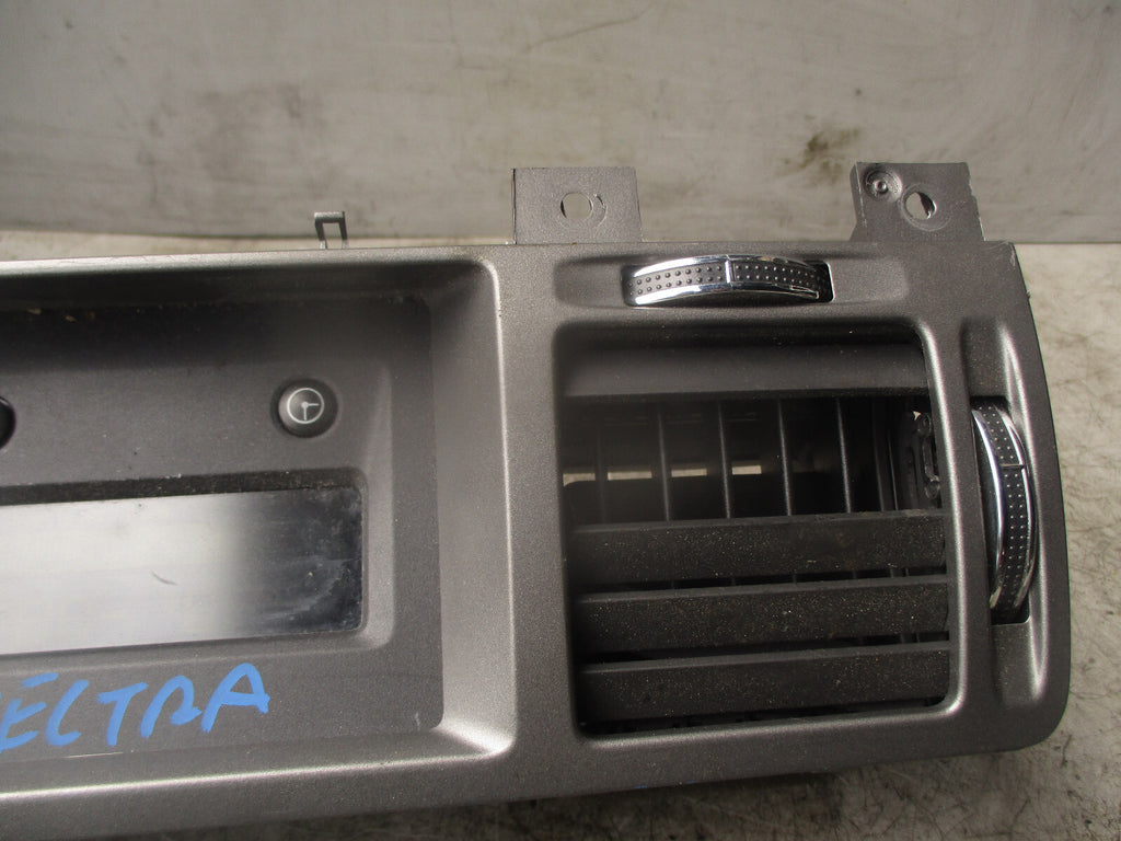 2007 VAUXHALL VECTRA C MULTIPLE DISPLAY SCREEN 13255822
