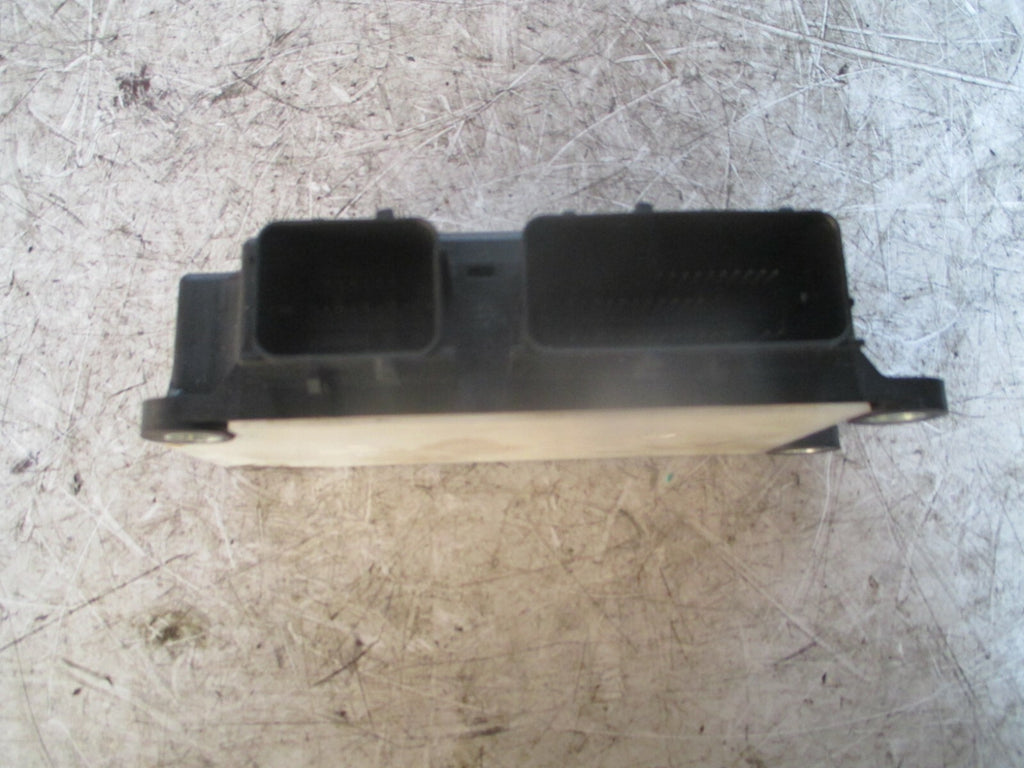 VAUXHALL ASTRA J 2013 AIR BAG MODULE 13582437