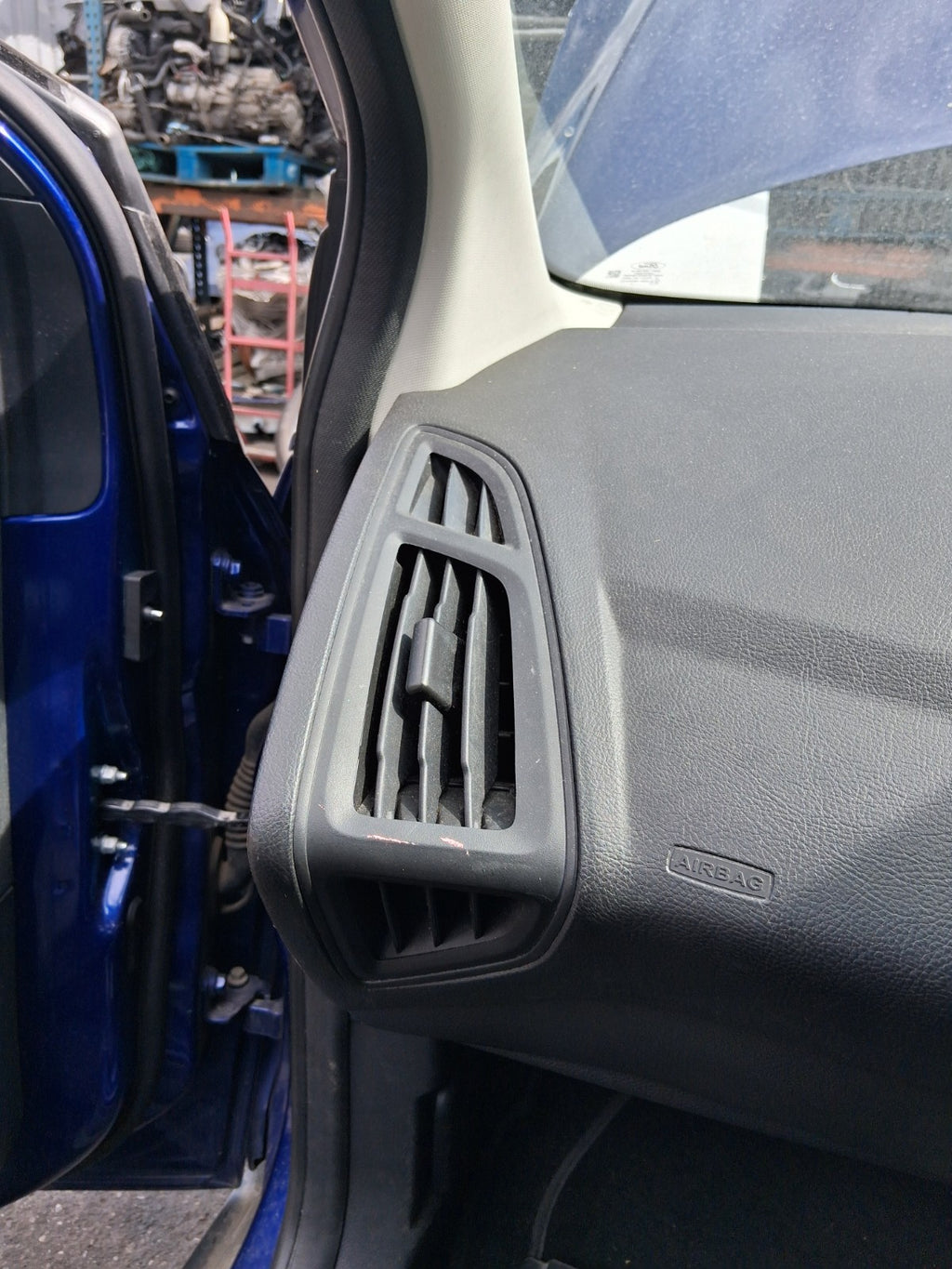 2015 FORD FOCUS MK3 HATCHBACK NSF PASSENGER SIDE FRONT LEFT AIR VENT