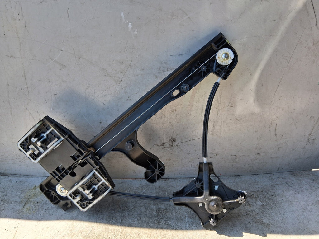VAUXHALL CORSA F 2021 NSR PASSENGER SIDE REAR LEFT WINDOW REGULATOR 9829046380