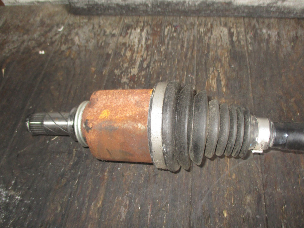 NISSAN QASHQAI J11 2021 NSF PASSENGER SIDE FRONT DRIVESHAFT