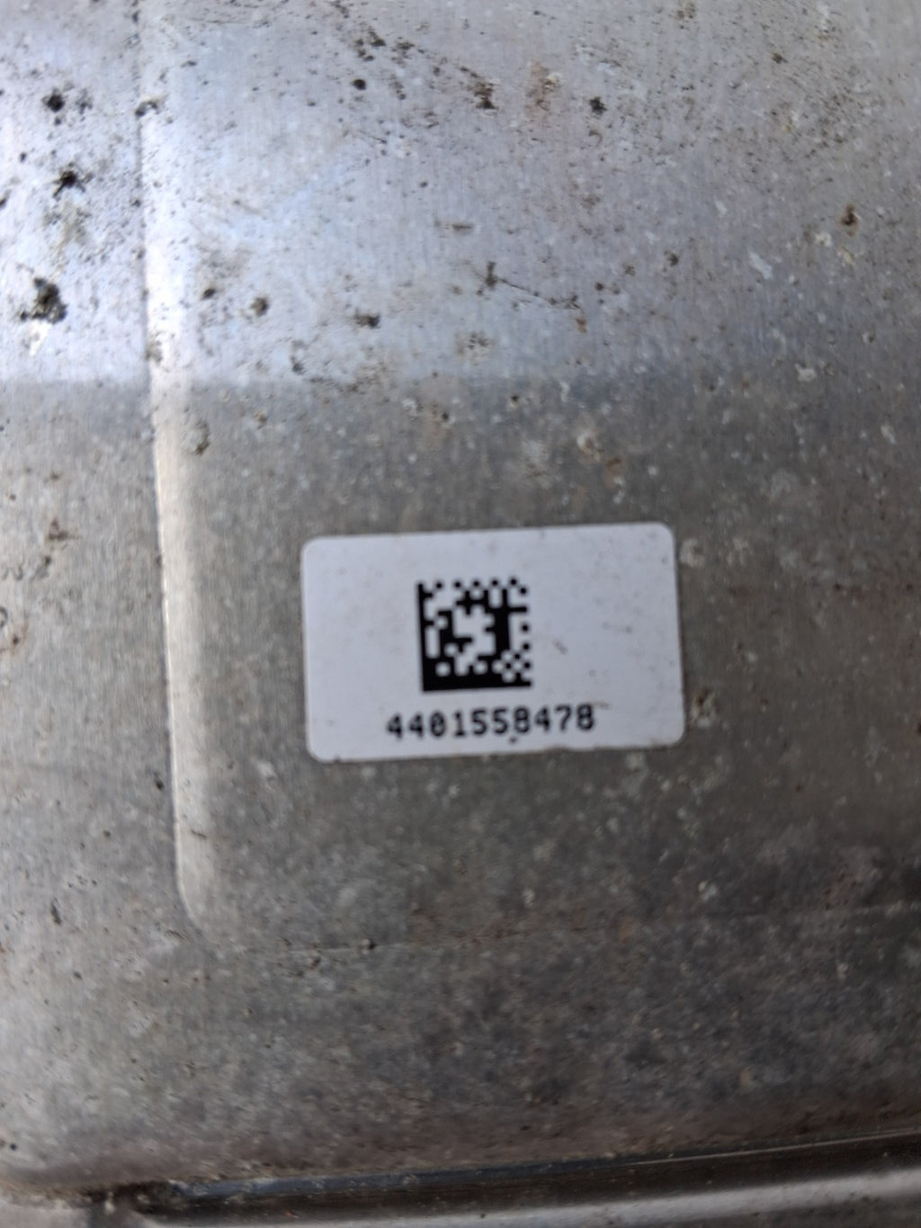 2019 TOYOTA AYGO MK2 ENGINE CONTROL MODULE ECU 896610H720