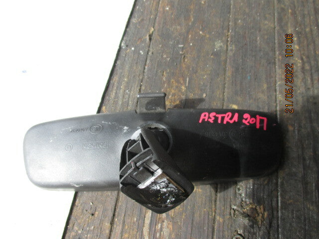FORD FIESTA MK7 2017 INTERIOR REAR VIEW MIRROR