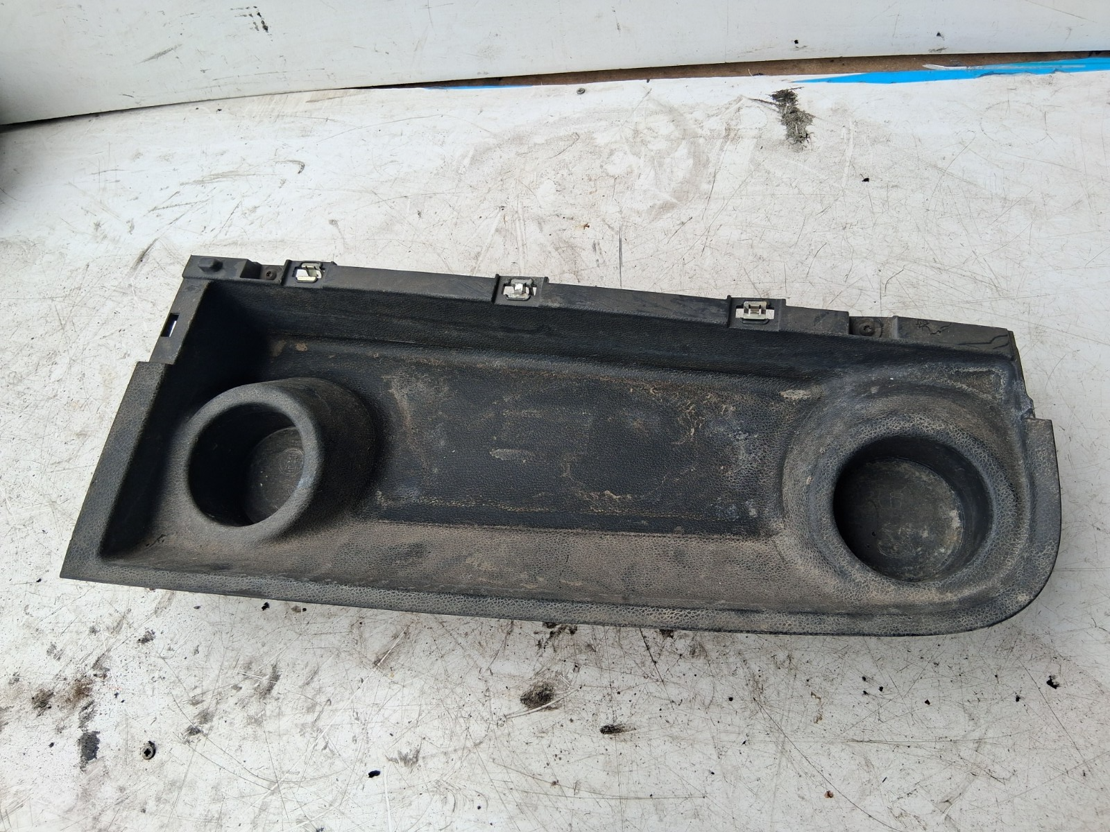 2021 MERCEDES BENZ SPRINTER W907 OSF DRIVER SIDE DASH STORAGE TRIM A9106803400