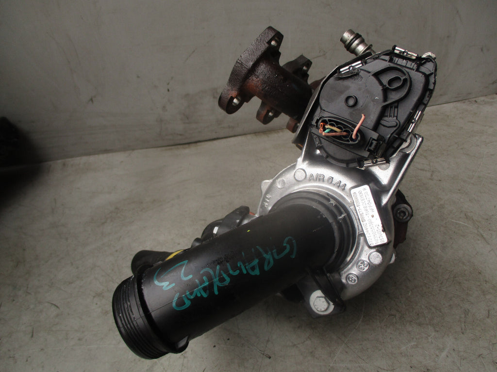 2023 VAUXHALL GRANDLAND X 1.5 DIESEL TURBOCHARGER 9835855380