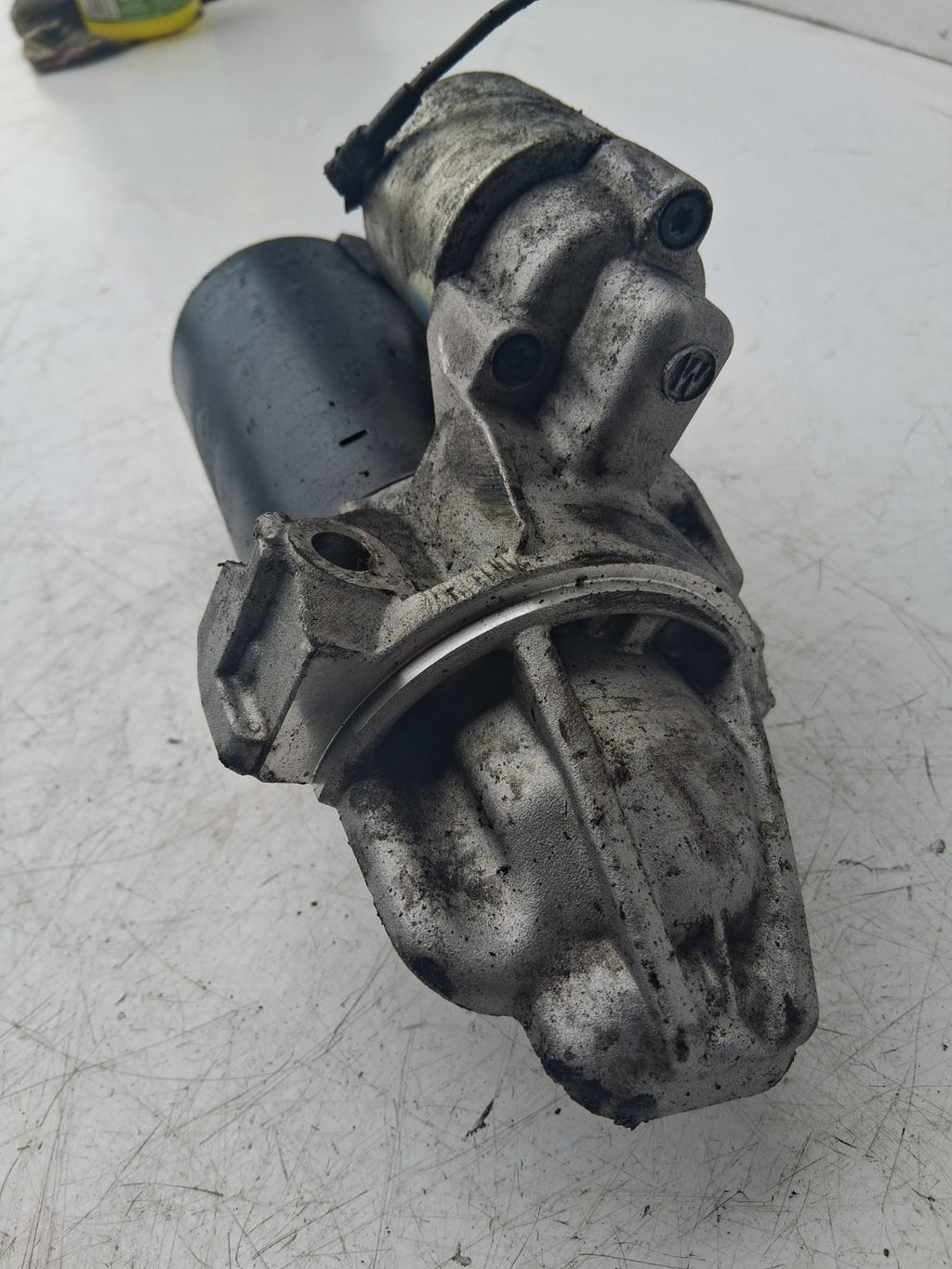 2020 CITROEN RELAY STARTER MOTOR 33278N