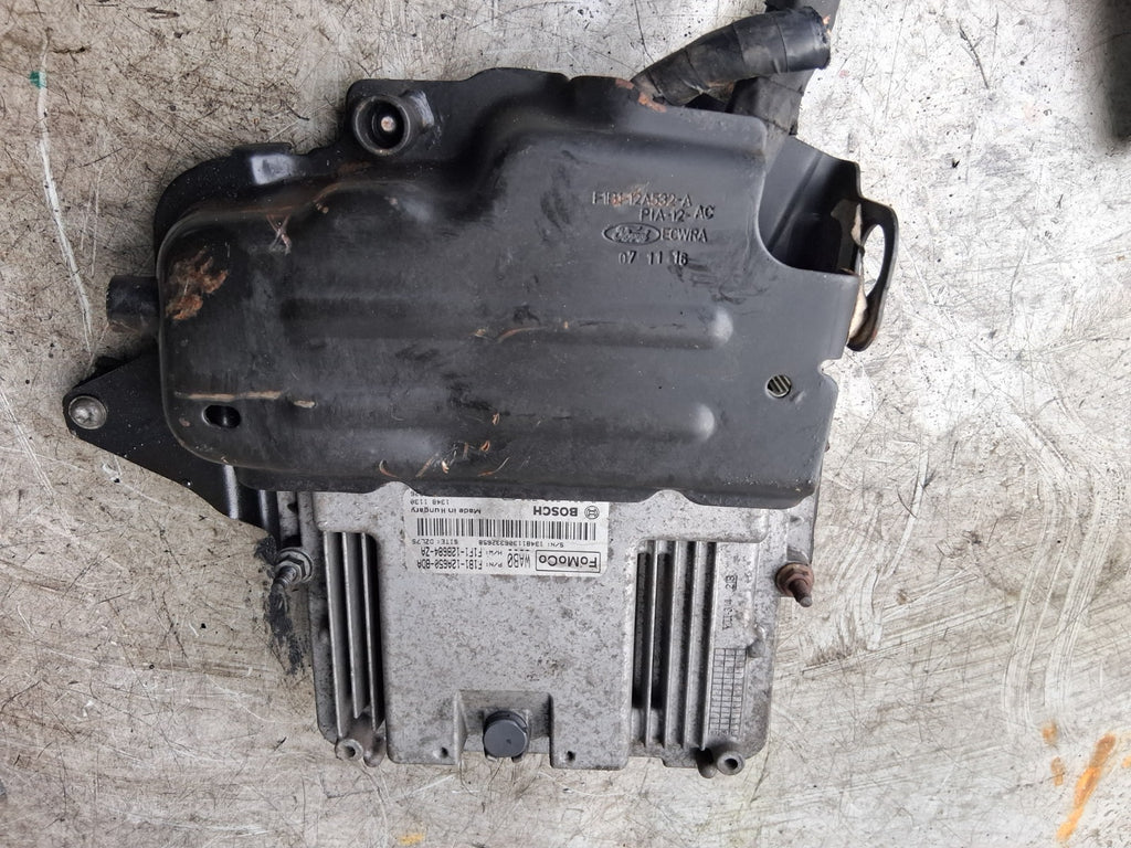 2017 FORD FIESTA MK7 1.5 DIESEL ECU ENGINE CONTROL UNIT F1B112A650BDA