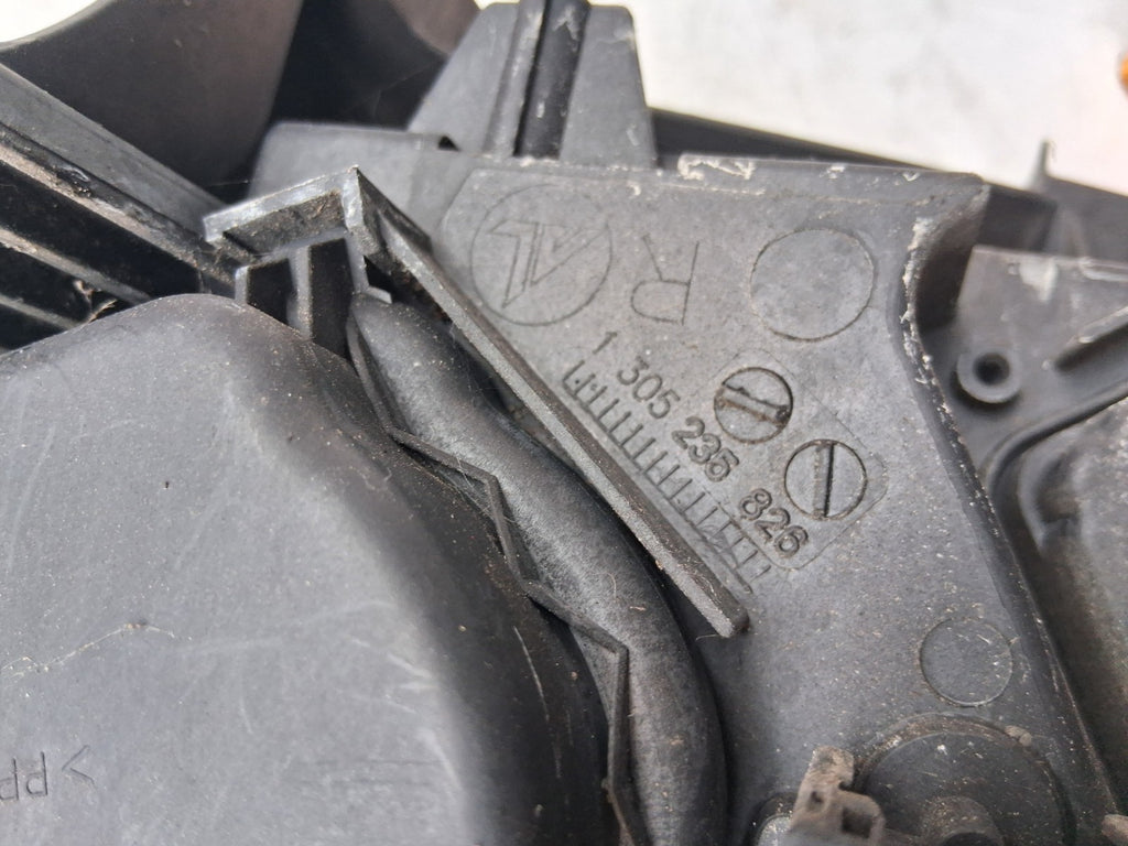 2004 BMW X3 E83 OSF DRIVER SIDE FRONT RIGHT HEADLIGHT 1305630416