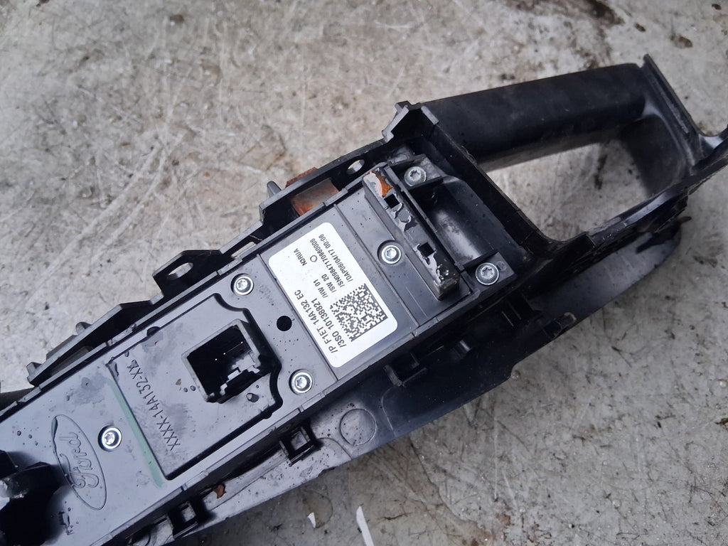 2017 FORD FIESTA MK7 OSF DRIVER SIDE FRONT RIGHT WINDOW SWITCH F1ET14A132EC