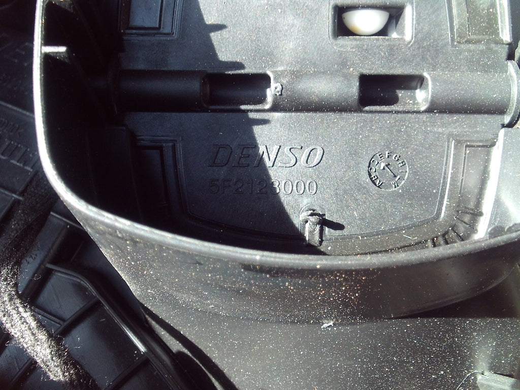 2023 RENAULT MASTER HEATER MATRIX BLOWER MOTOR FAN