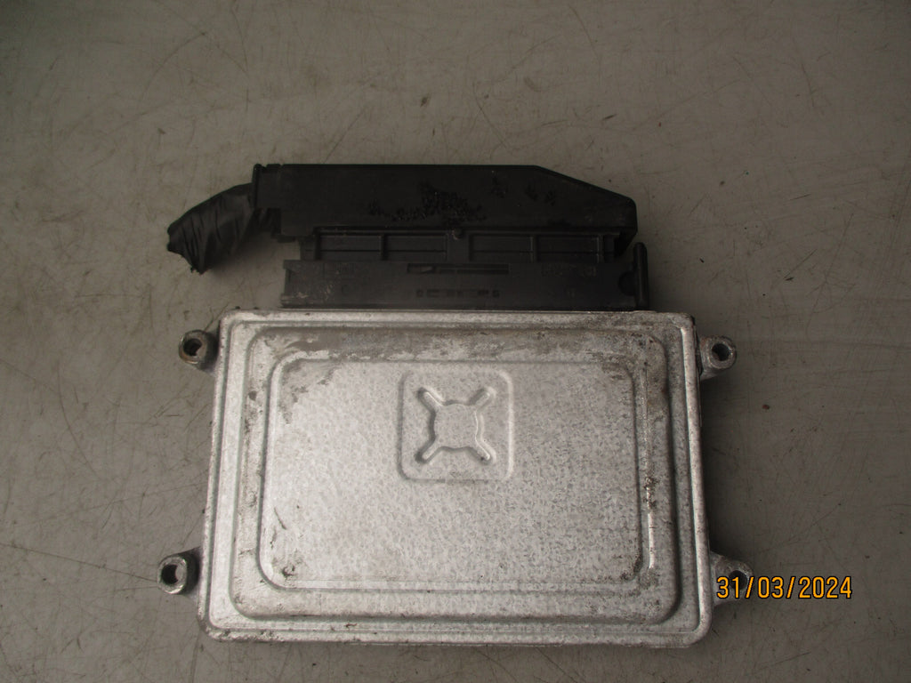 2010 CHEVROLET AVEO 1.2 PETROL ENGINE CONTROL UNIT ECU 96983177